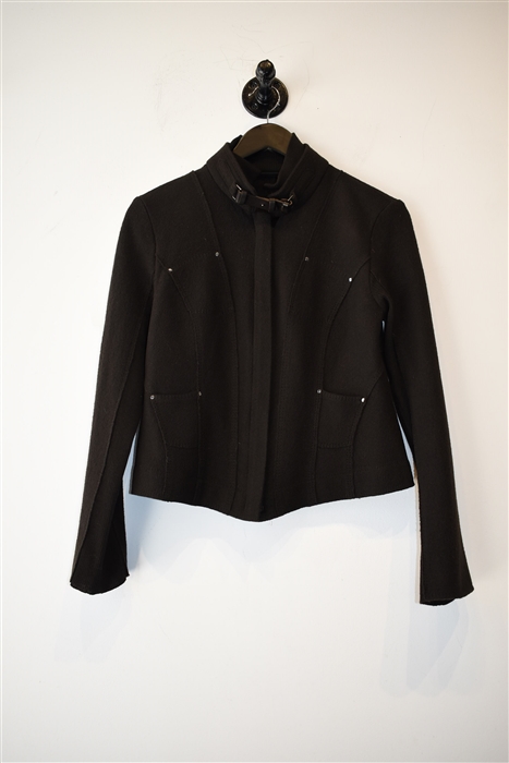 Espresso Marc Cain Jacket, size M