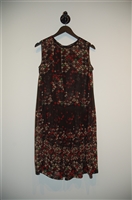 Geometric Comrags Summer Dress, size M