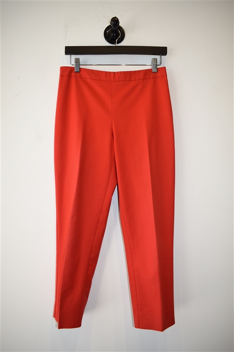 Bright Red Moschino - Boutique Trousers, size 8