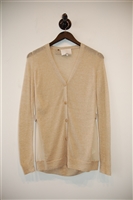 Sandy Beige 3.1 Phillip Lim Cardigan, size S