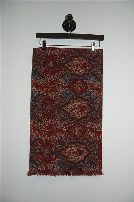 Paisley Paul Smith Scarf, size O/S