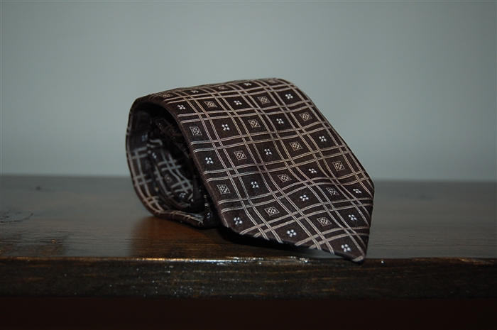 Black Valentino Tie, size O/S