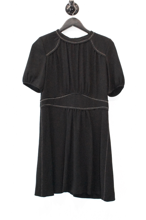 Basic Black Isabel Marant A-Line Dress, size 6
