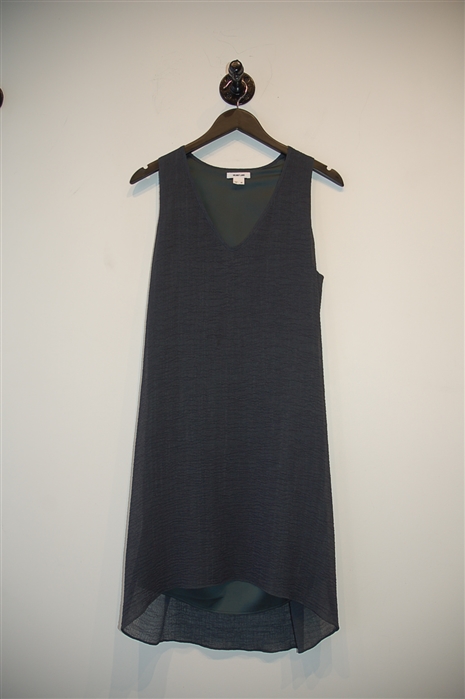 Deep Marine Helmut Lang Cocktail Dress, size M