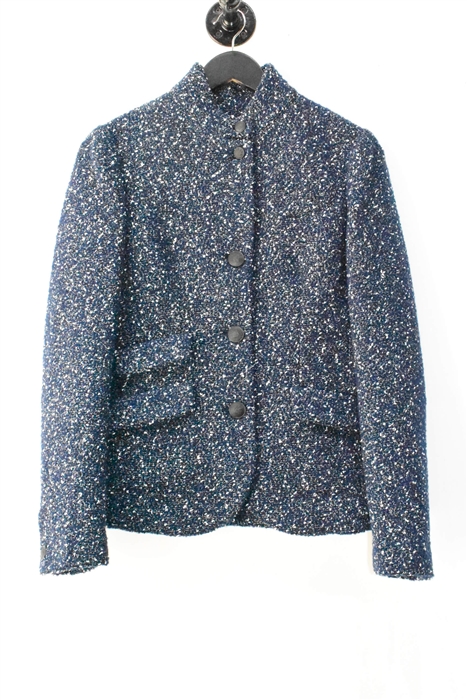 Navy Tweed Rag & Bone Blazer, size 4