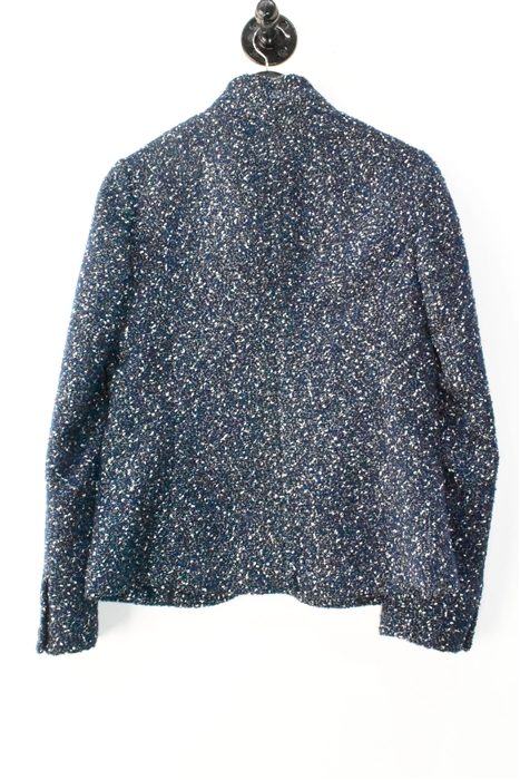 Navy Tweed Rag & Bone Blazer, size 4