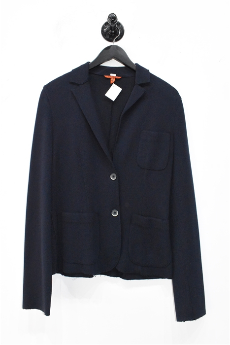 Navy Barena Blazer, size 10