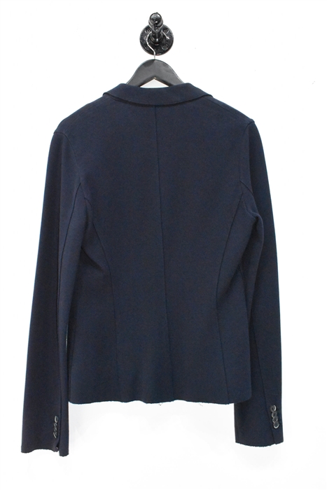 Navy Barena Blazer, size 10