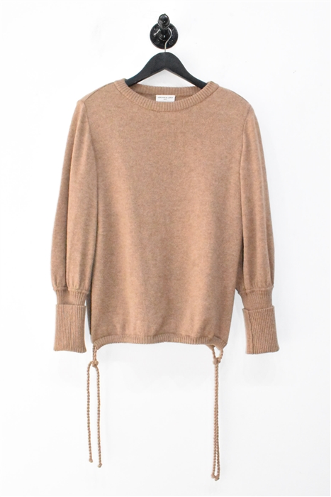 Sand Veronique Leroy Pullover, size 4