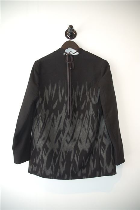Black & Gray Comrags Jacket, size S