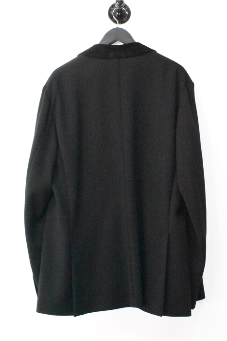 Basic Black Brioni Sport Coat, size 2XL