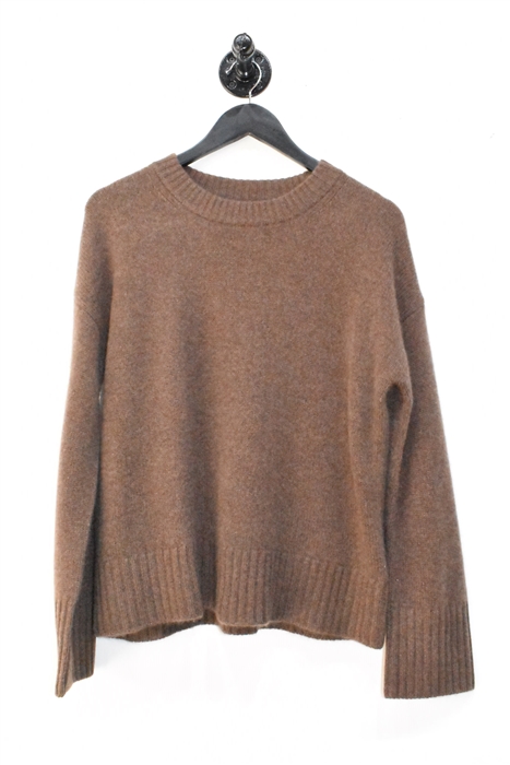 Chocolate Jason Wu Cashmere Sweater, size M
