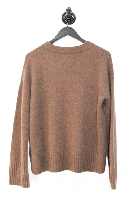 Chocolate Jason Wu Cashmere Sweater, size M