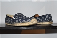 Monogram Louis Vuitton Espadrilles, size 11