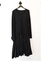 Basic Black Rundholz - Black Label A-Line Dress, size S