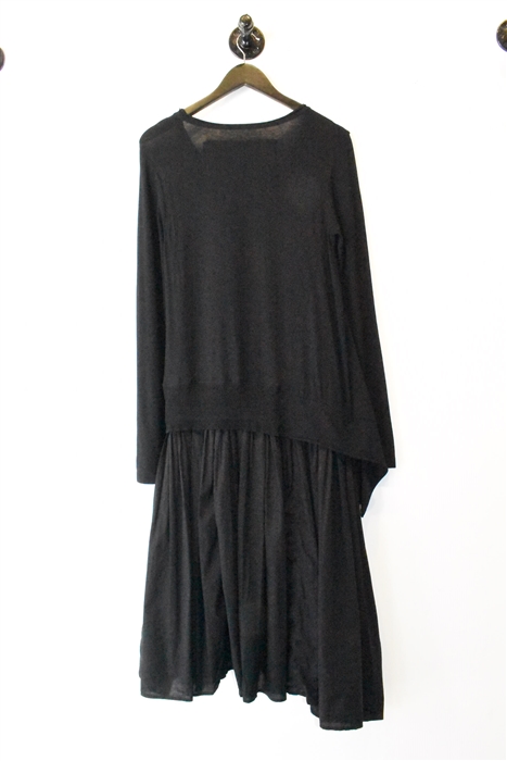 Basic Black Rundholz - Black Label A-Line Dress, size S