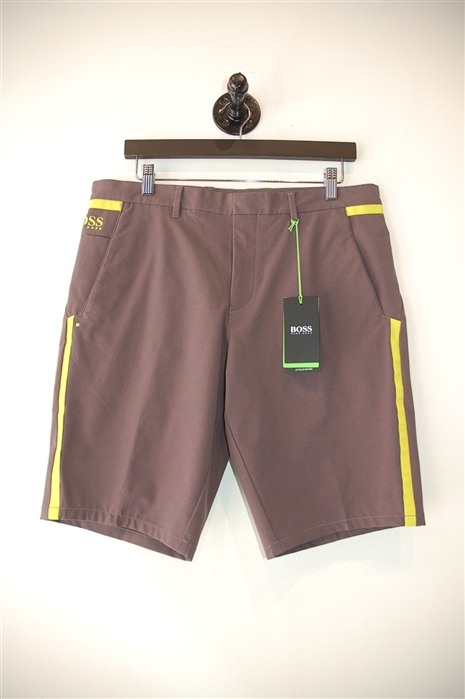 Dark Dust Hugo Boss - Boss Shorts, size 34