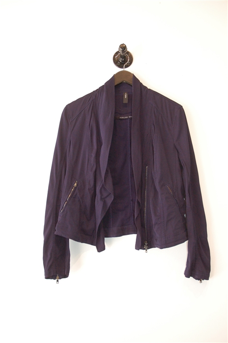 Navy Marc Cain Jacket, size M