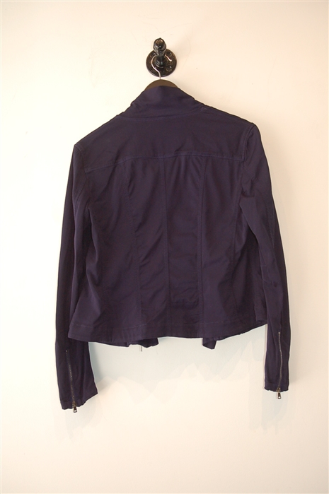 Navy Marc Cain Jacket, size M