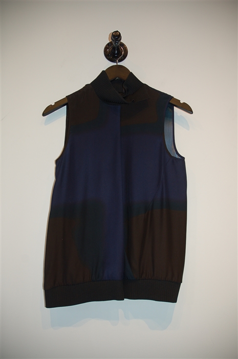 Dark Rainbow Jil Sander Sleeveless, size S