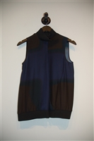 Dark Rainbow Jil Sander Sleeveless, size S