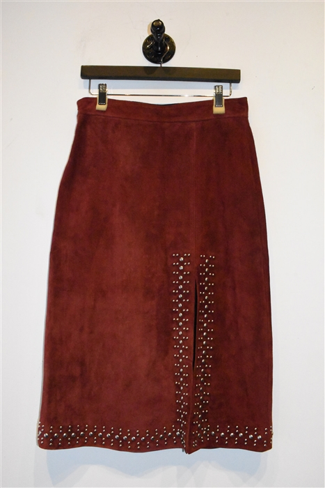 Garnet A.L.C. Midi Skirt, size 10
