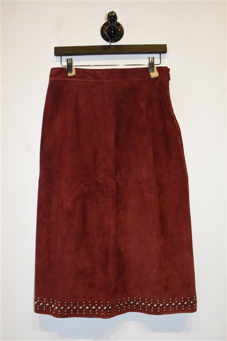 Garnet A.L.C. Midi Skirt, size 10
