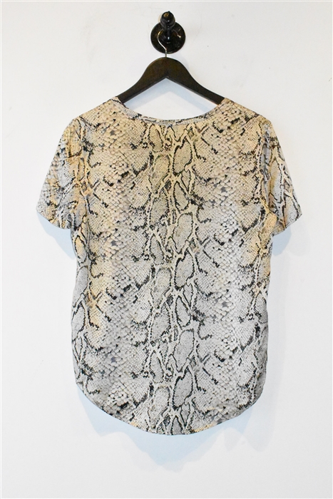 Snakeskin Equipment T-Shirt, size XS
