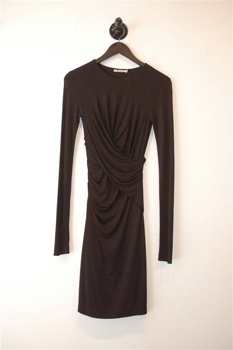 Basic Black Alexander Wang - T Body Con Dress, size XS