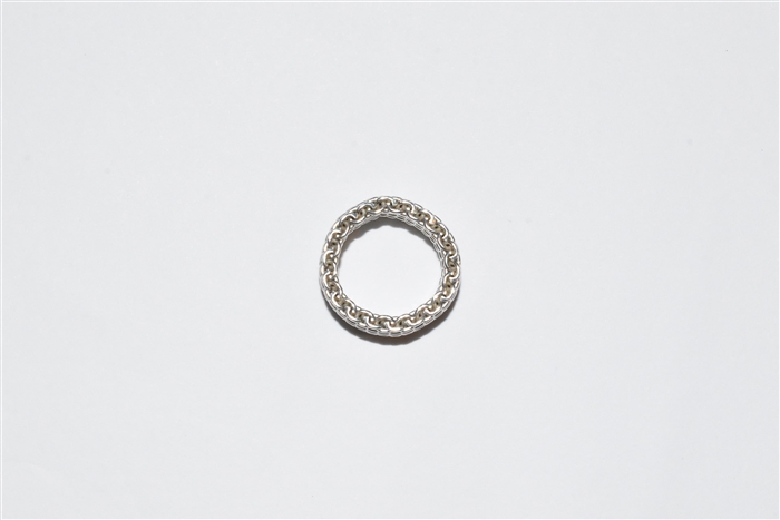 Sterling Silver Tiffany & Co Ring, size O/S