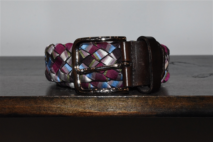 Purple Tones Etro Belt, size XL