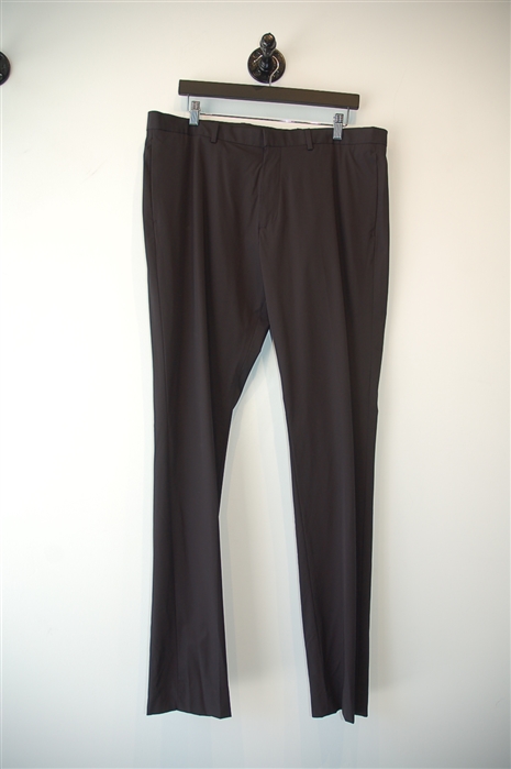 Basic Black Theory Trousers, size 36