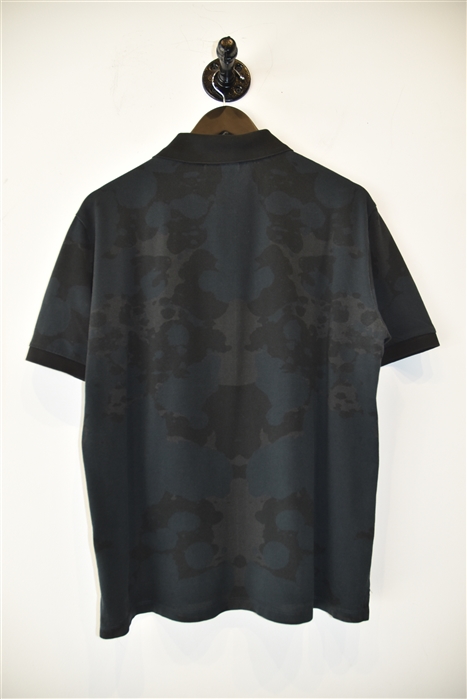 Abstract Print Hugo Boss - Hugo Polo, size XL