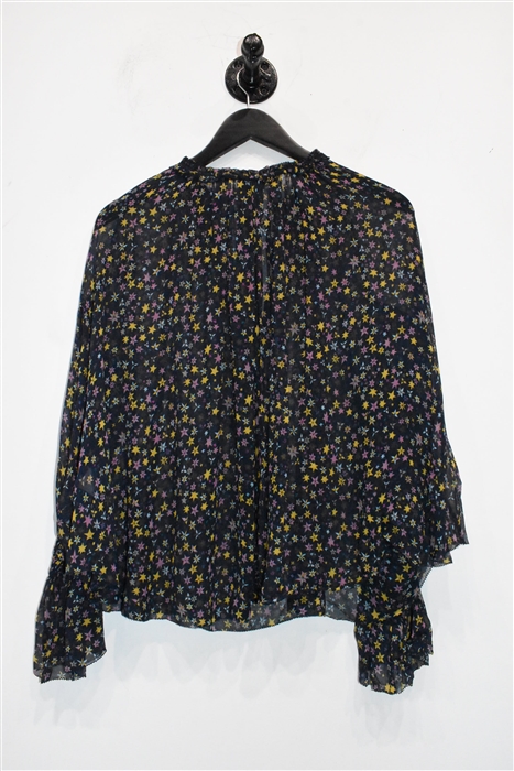 Geometric Zadig & Voltaire Blouse, size S