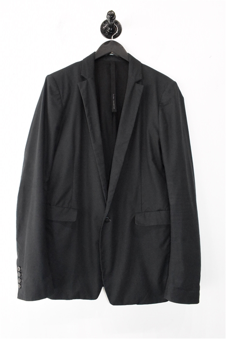 Basic Black Poeme Bohemien Blazer, size 36