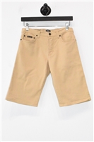 Beige D&G - Dolce & Gabbana Shorts, size M