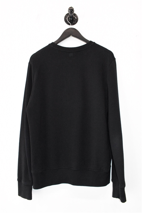 Basic Black Ami - Alexandre Mattiussi Sweatshirt, size M