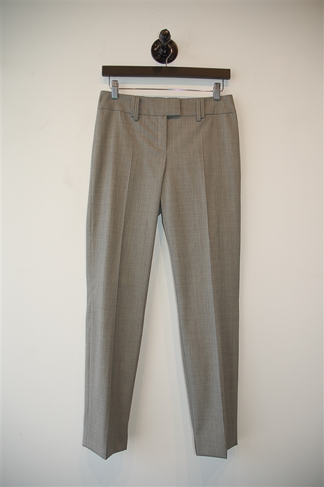 Steel Escada Pant Suit, size 4
