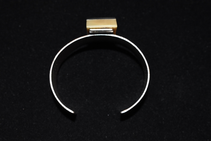 Antique Silver Isabel Marant Cuff, size O/S