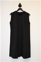 Charcoal Marie Saint Pierre Shift Dress, size M