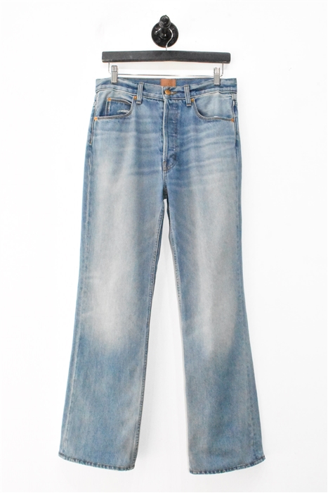 Faded Denim Jamie Haller Straight Leg Jean, size 27