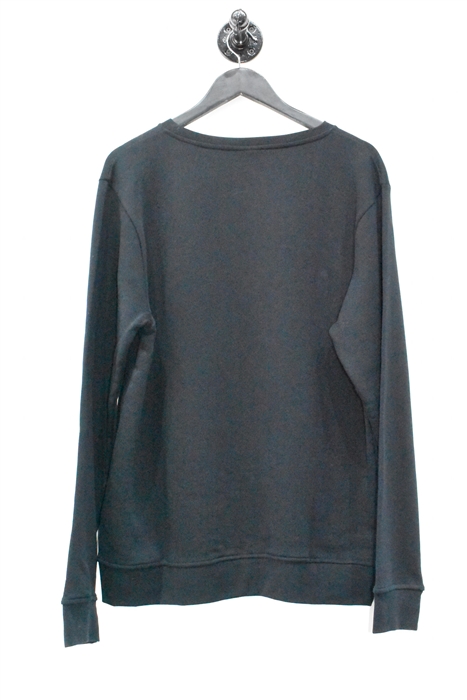 Black Marcelo Burlon Sweatshirt, size L