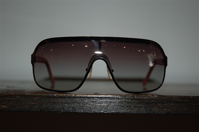 Shiny Black Dolce & Gabbana Sunglasses, size O/S