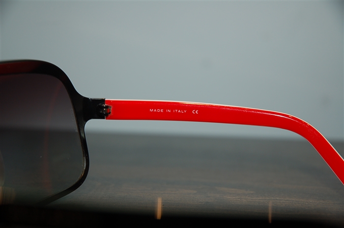 Shiny Black Dolce & Gabbana Sunglasses, size O/S