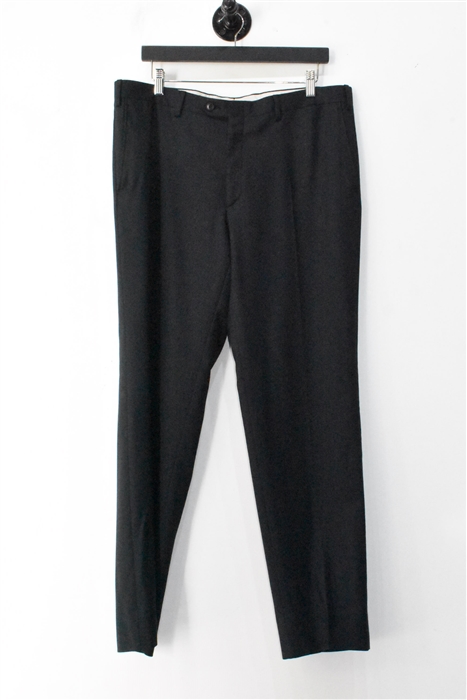 Charcoal Brioni Trousers, size 36