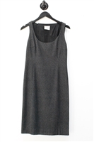 Polka Dot Akris - Punto Sheath Dress, size 6