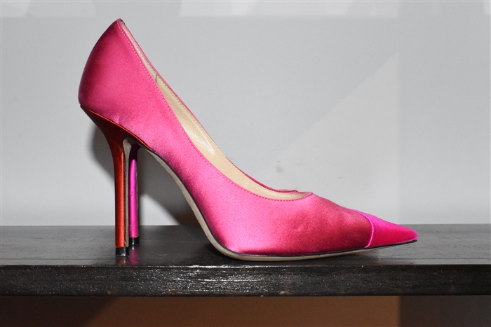 Colour Blocked Jimmy Choo Pumps, size 7