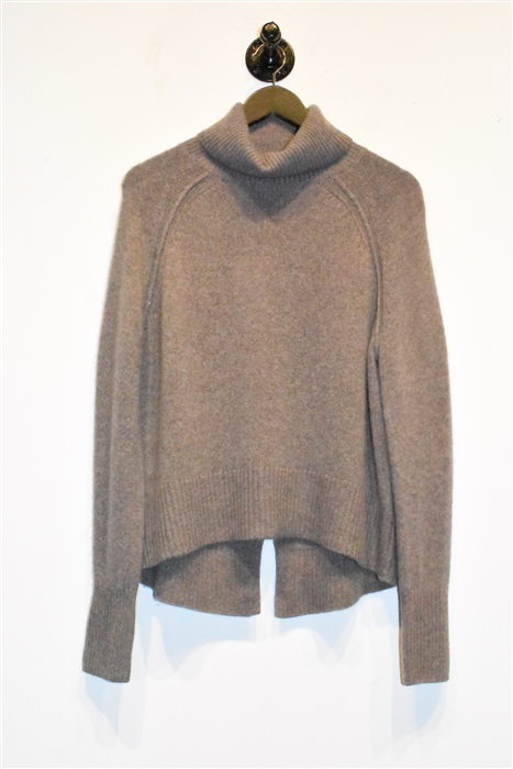 Dusty Eggplant 360Cashmere Cashmere Sweater, size XS