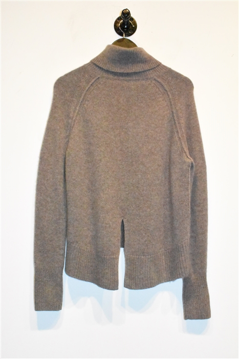 Dusty Eggplant 360Cashmere Cashmere Sweater, size XS