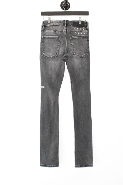 Faded Black Ksubi Denim, size 28